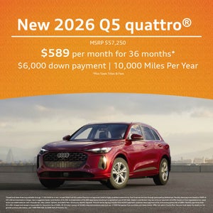 2026 Q5 quattro®